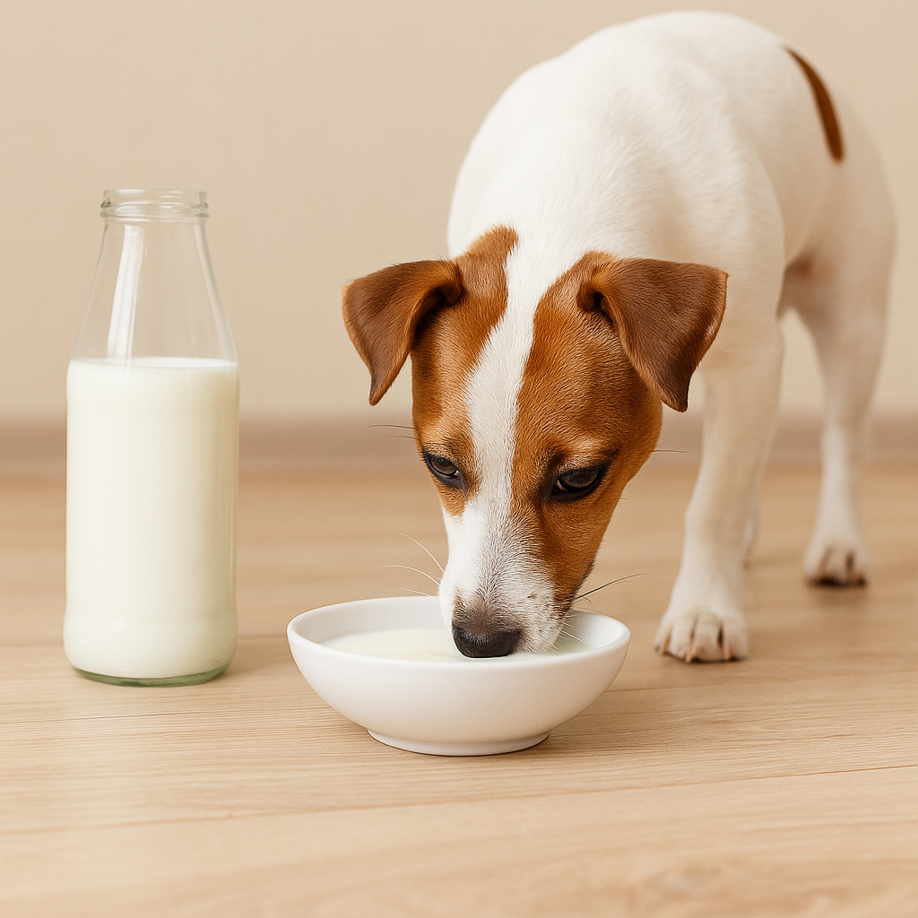 Is Goat Milk Good for Dogs?