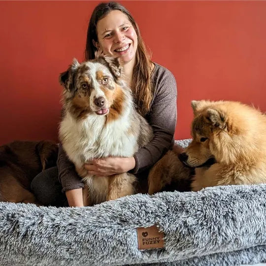 Why Choose a Human Dog Bed for Health and Happiness Benefits?