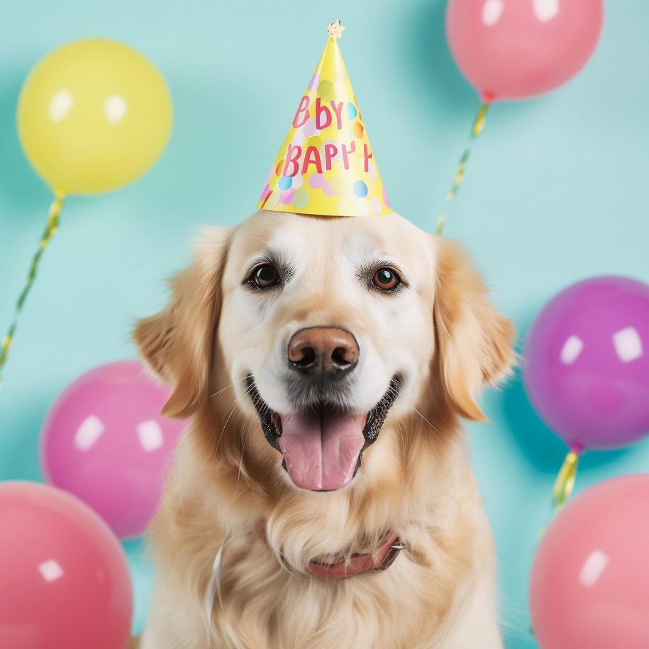 Dog Birthday Gifts UK