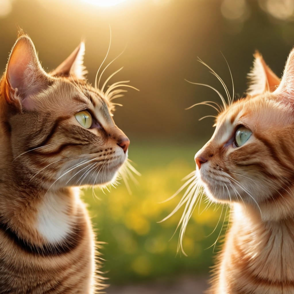 What Colours Can Cats See?