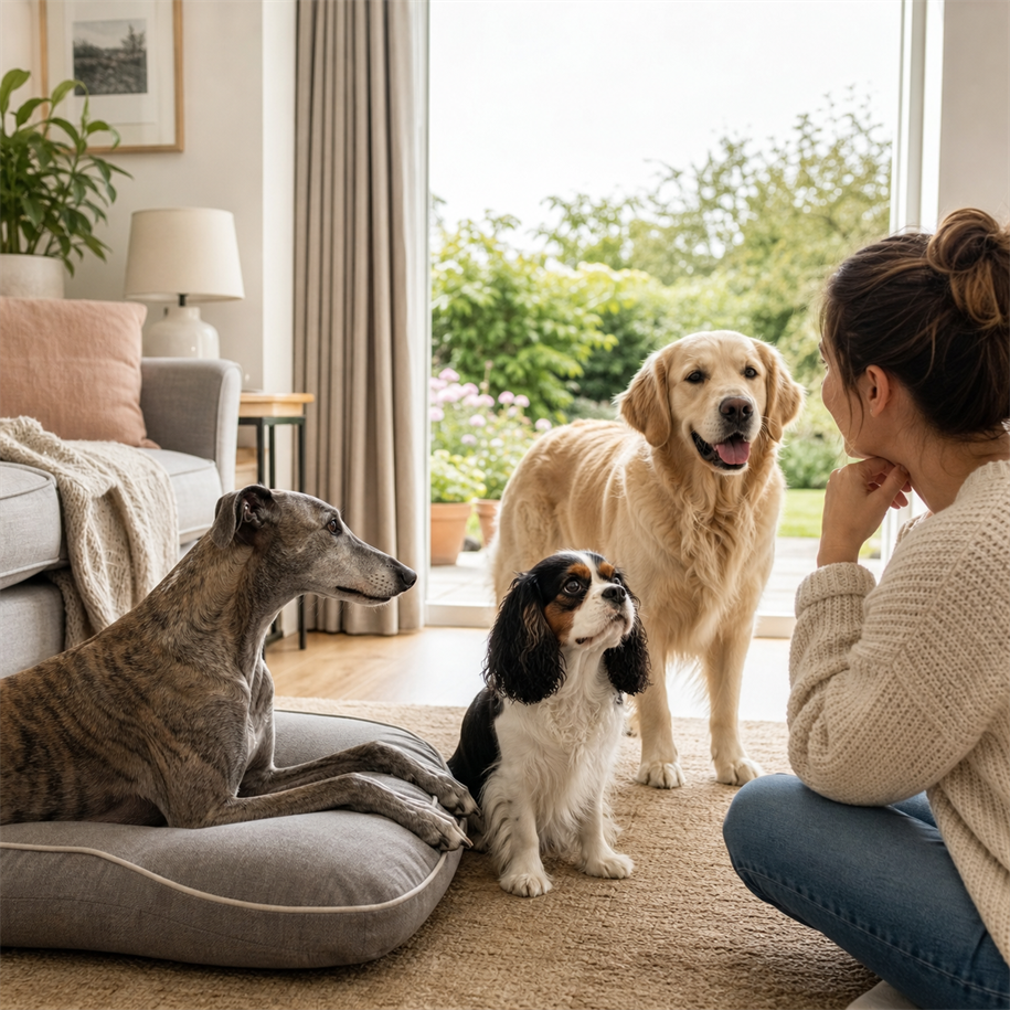 What Dog Breed Should I Get