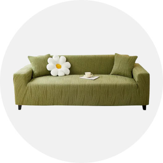 Stretch Sofa Covers