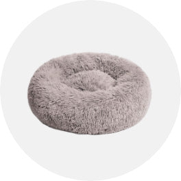 Fluffy Dog Beds