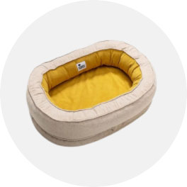 Donut Dog Bed