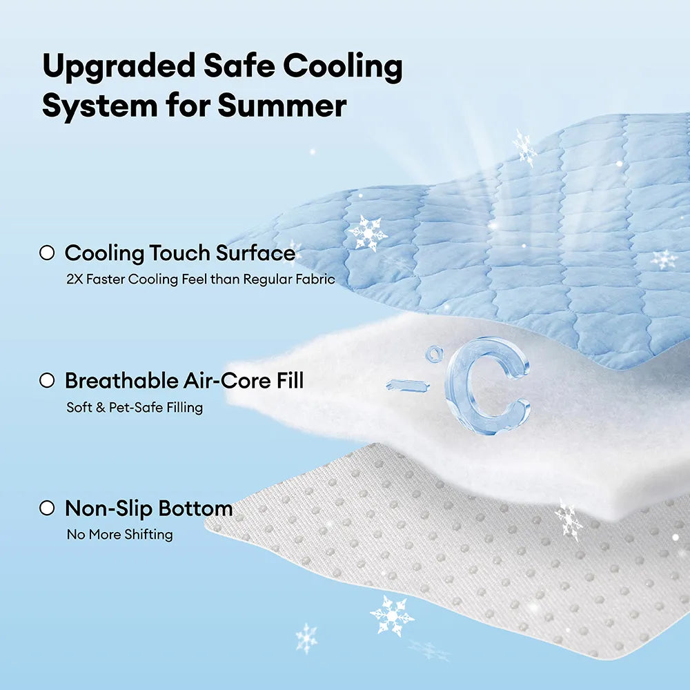 Cooling Non-Slip Sofa Cover - Chill Nest