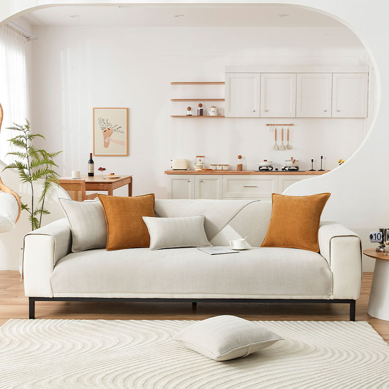 Waterproof All-season Stain-resistant Durable Sofa Cover - Retro