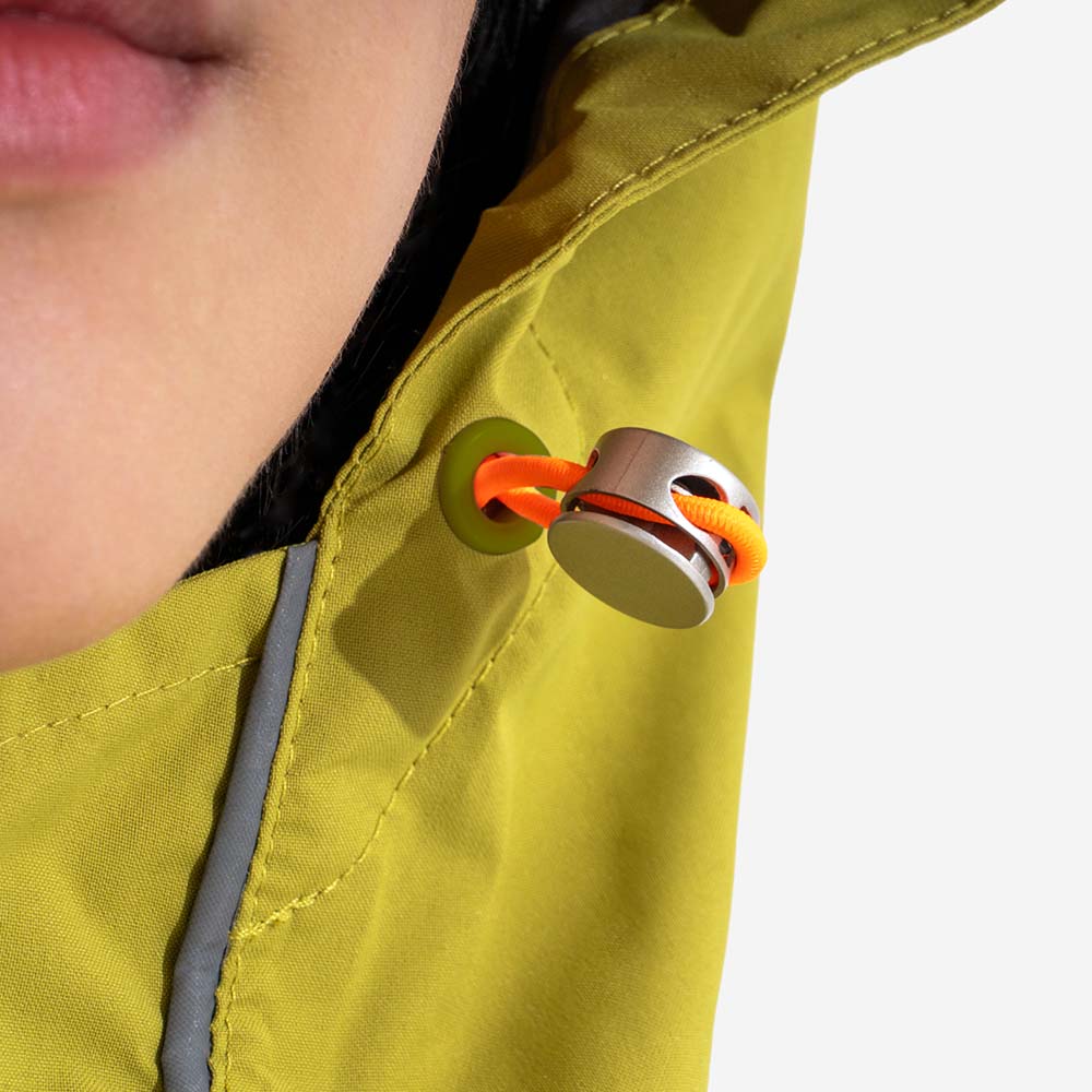 Adjustable Reflective Waterproof with Pocket Dog Raincoat Human Matching -Stay Dry