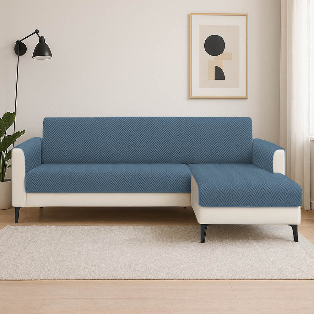 Waterproof Non-Slip Furniture Protector Pet Sofa Cover-Slipsafe