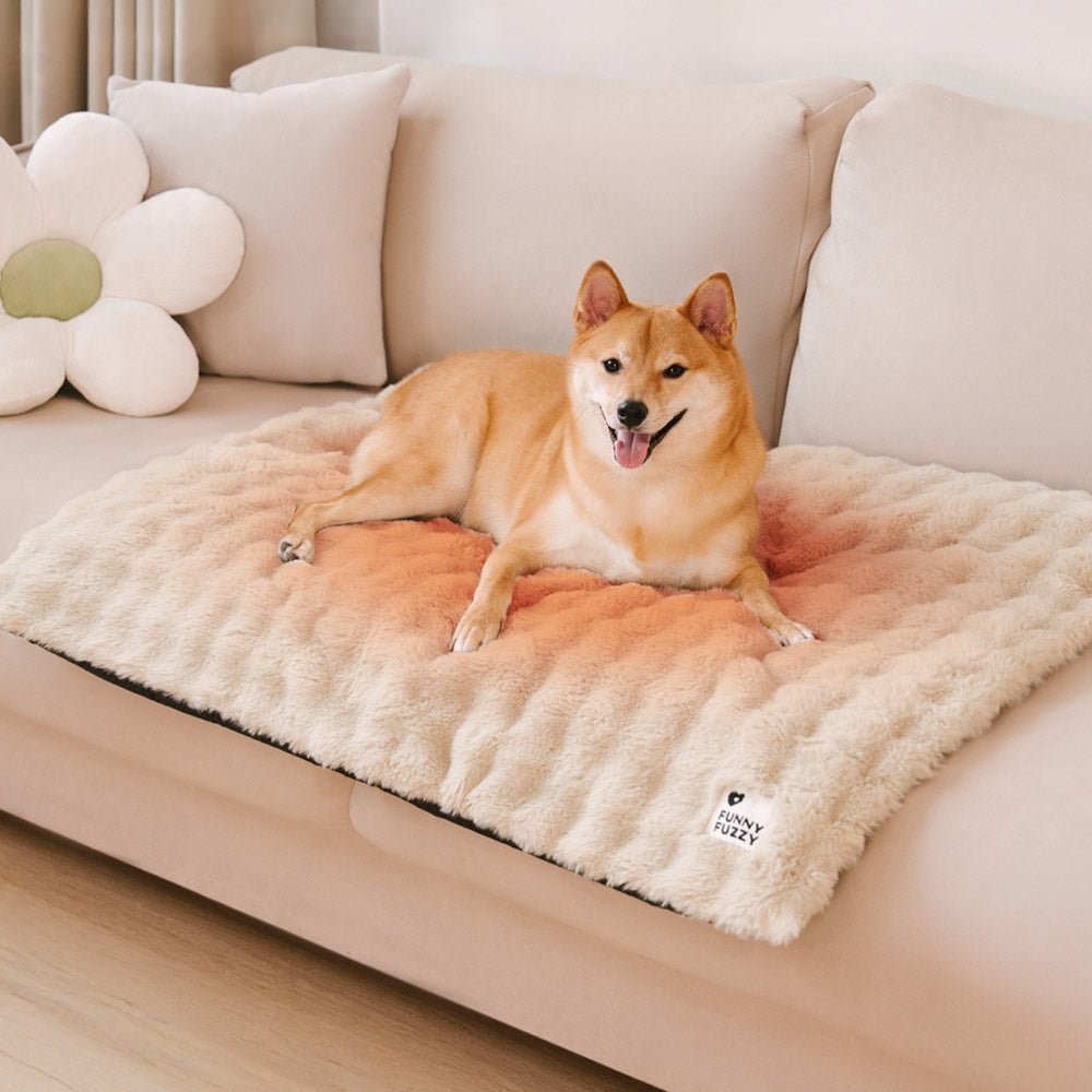 Cosy Plush Warm Washable and Portable Pet Mat - ThermoPad