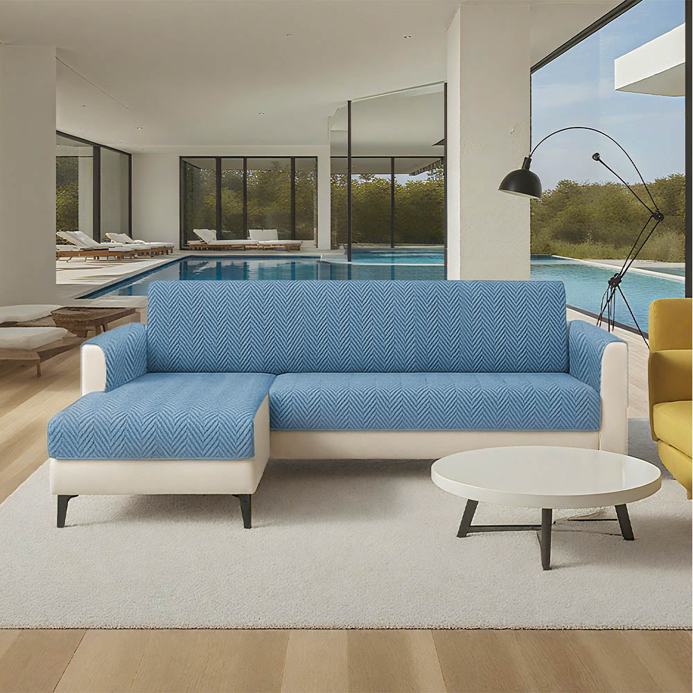 Waterproof Non-Slip Furniture Protector Pet Outdoor Garden Sofa Cover-Slipsafe