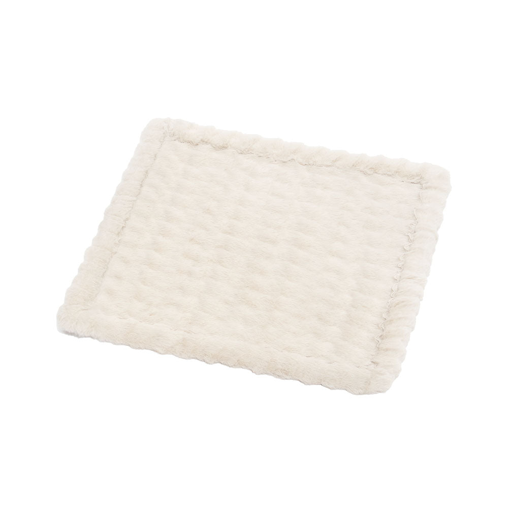 Fluffy Plush Faux Fur Warm Pet Mat Non-slip Sofa Cover