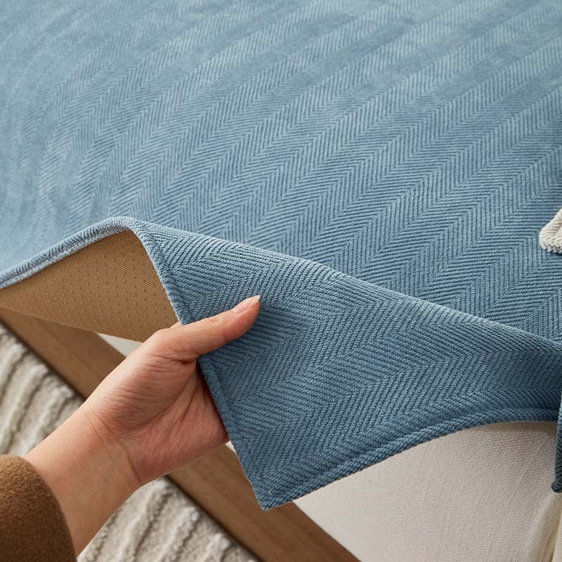 Waterproof All-season Stain-resistant Durable Sofa Cover - Retro