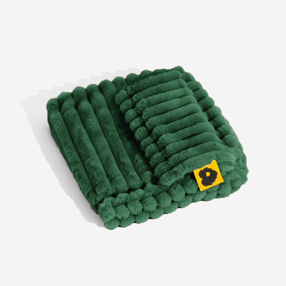 Bed Cover - Large Washable Fluffy Orthopaedic Soft Dog Sofa Bed