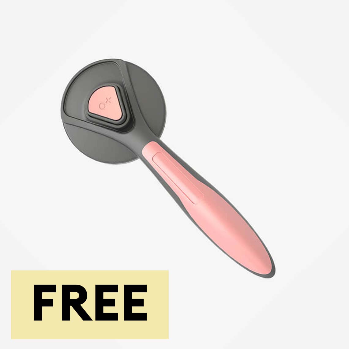 Click Click Easy To Clean Pet Comb & Brush - APP Only