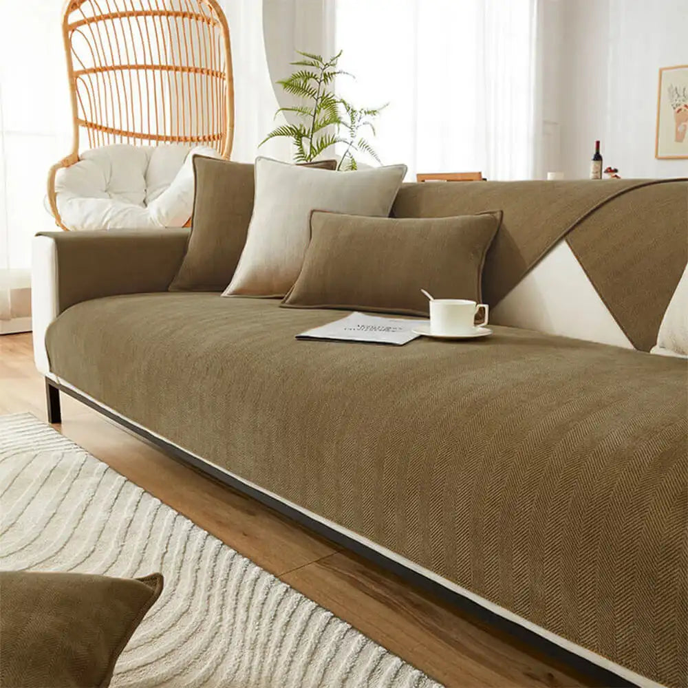 Waterproof All-season Stain-resistant Durable Outdoor Garden Sofa Cover