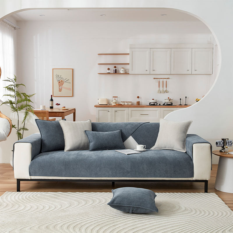 Waterproof All-season Stain-resistant Durable Sofa Cover - Retro