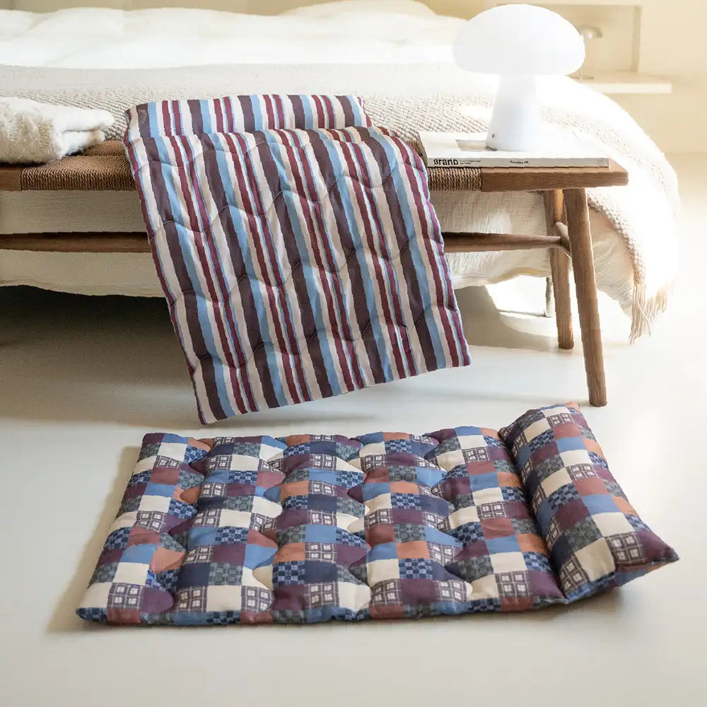 All-Season Breathable Double-Sided Neck Support Pillow Dog Mat