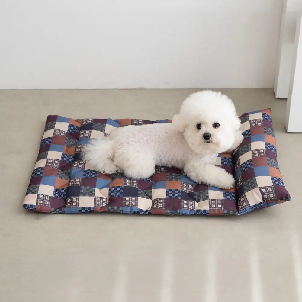 All-Season Breathable Double-Sided Neck Support Pillow Dog Mat