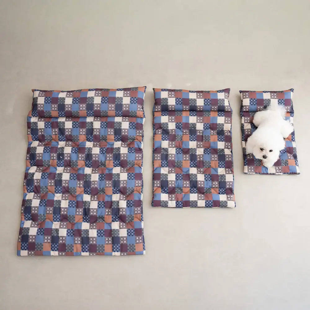 All-Season Breathable Double-Sided Neck Support Pillow Dog Mat