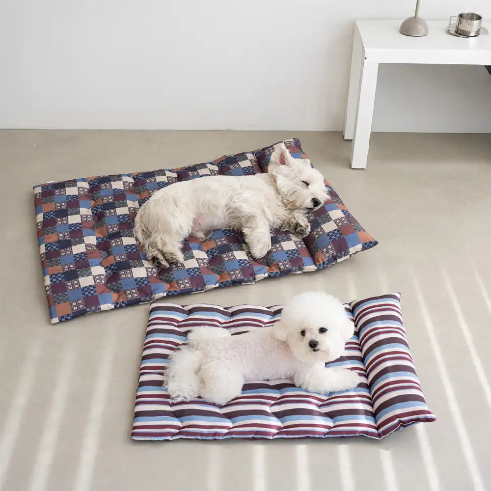 All-Season Breathable Double-Sided Neck Support Pillow Dog Mat