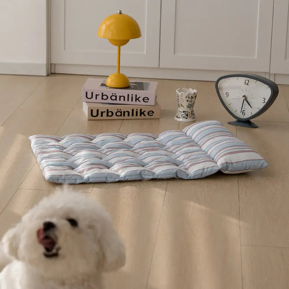 All-Season Breathable Double-Sided Neck Support Pillow Dog Mat