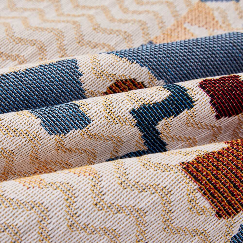 Bohemian Pattern Furniture Protection Sofa Decor Wear-Resistant Sofa Cover