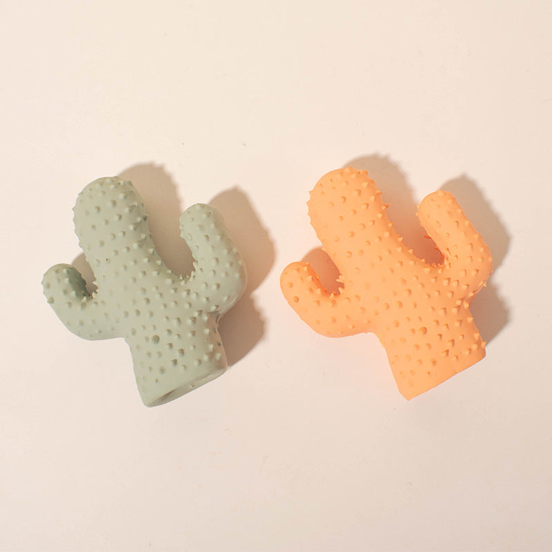 Squeaky Rubber Dog Chew Toys