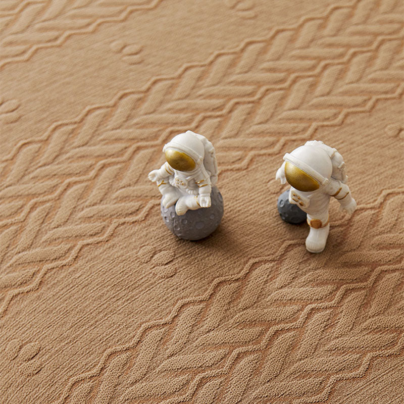 Chenille Wheat Ear Printed Breathable Non-slip Sofa Cover