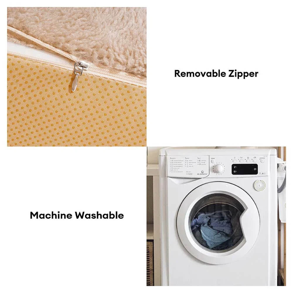 Climbing Aid for Bed and Couch Access Joint Protection Soft Dog Ramp Steps