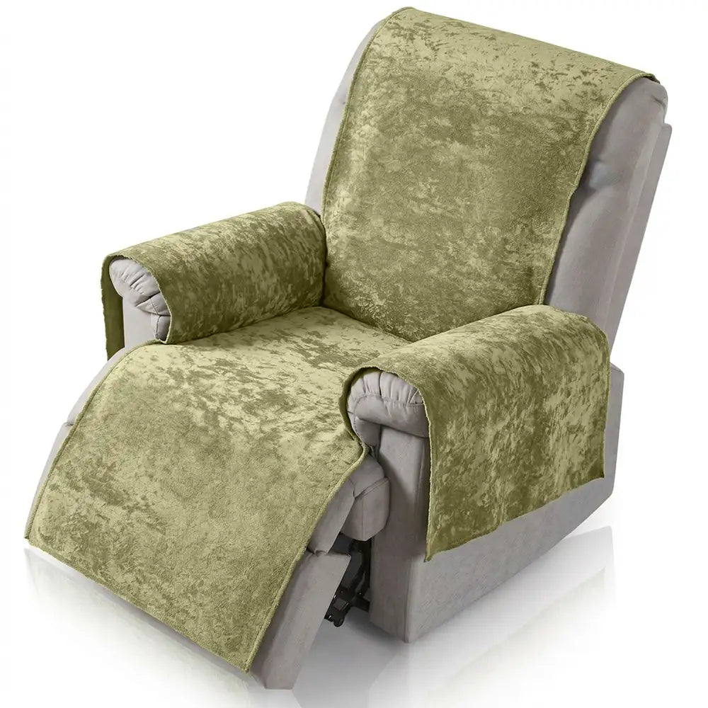 Cloud Fleece Anti-Slip One-Piece Couch Cover