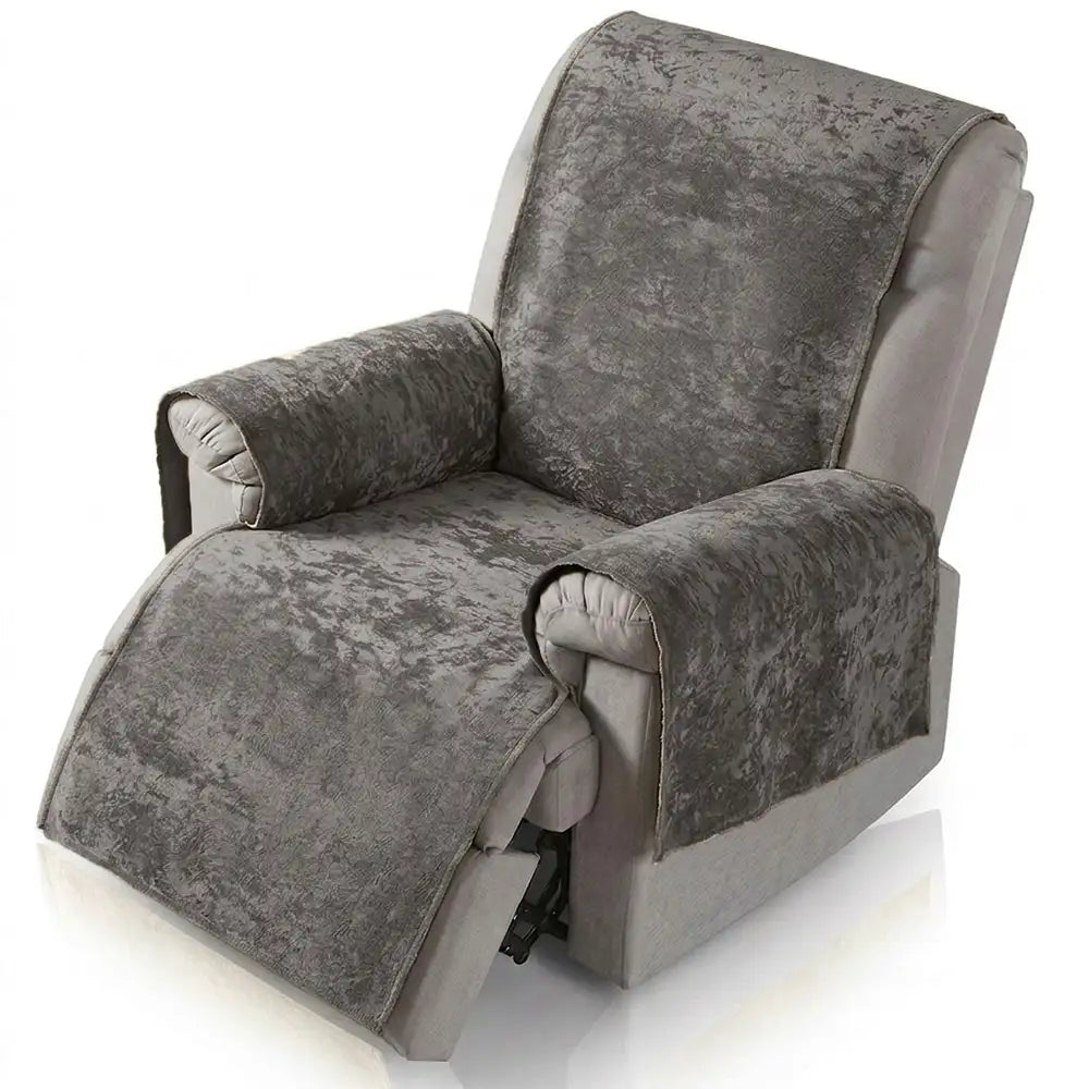 Cloud Fleece Anti-Slip One-Piece Couch Cover