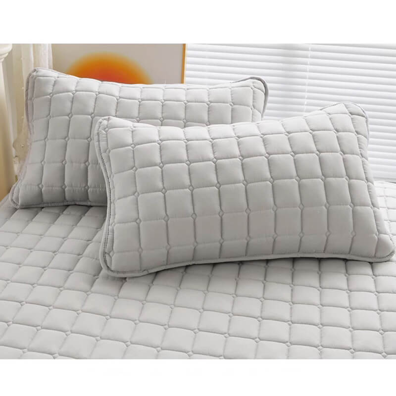 Comfort Encased Waterproof Mattress Protector Cover