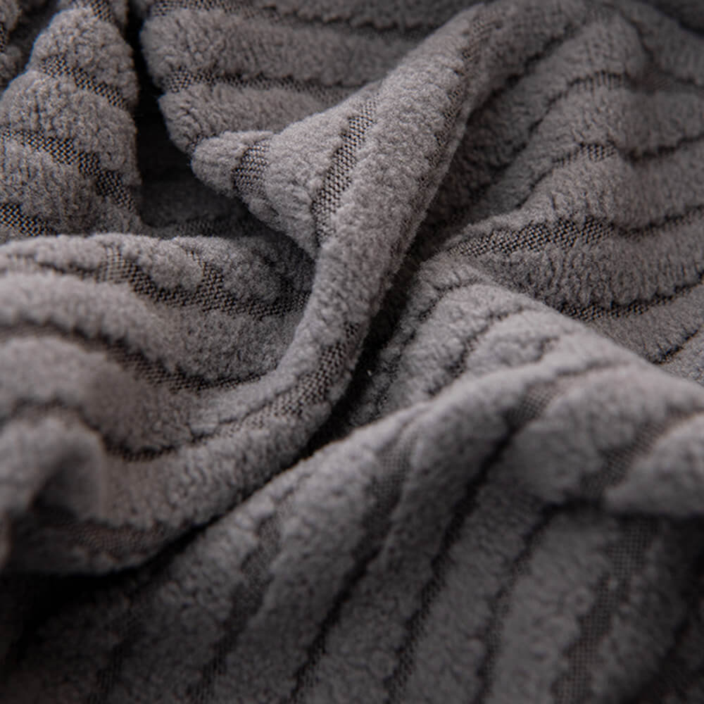 Modern Geometric Stretch Full-Wrap Magic Sofa Cover