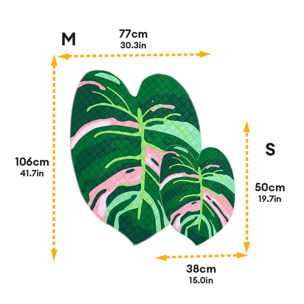 Reusable Absorbent Washable Non-Slip Dog Pee Pad