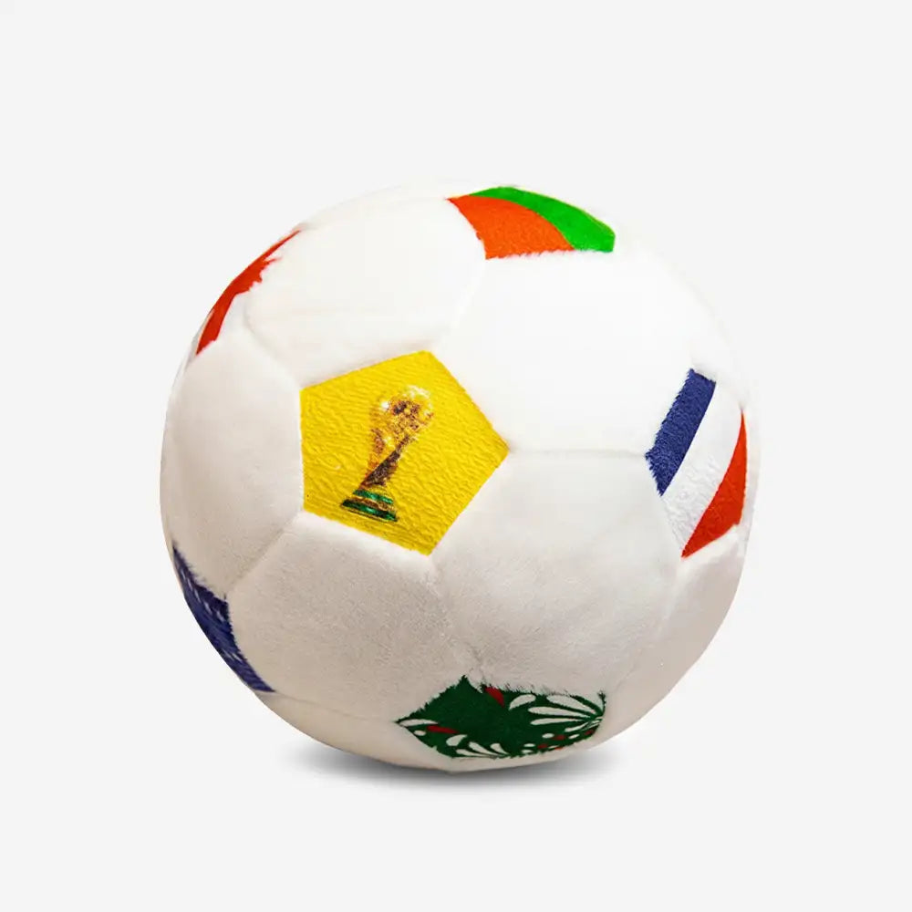Football Plush Pillow Doy Toy Interactive Dog Toys