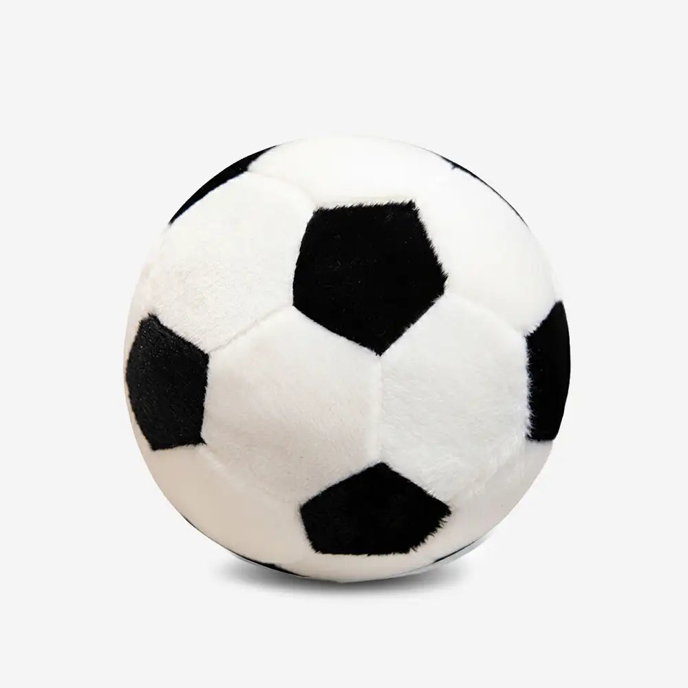 Football Plush Pillow Doy Toy Interactive Dog Toys