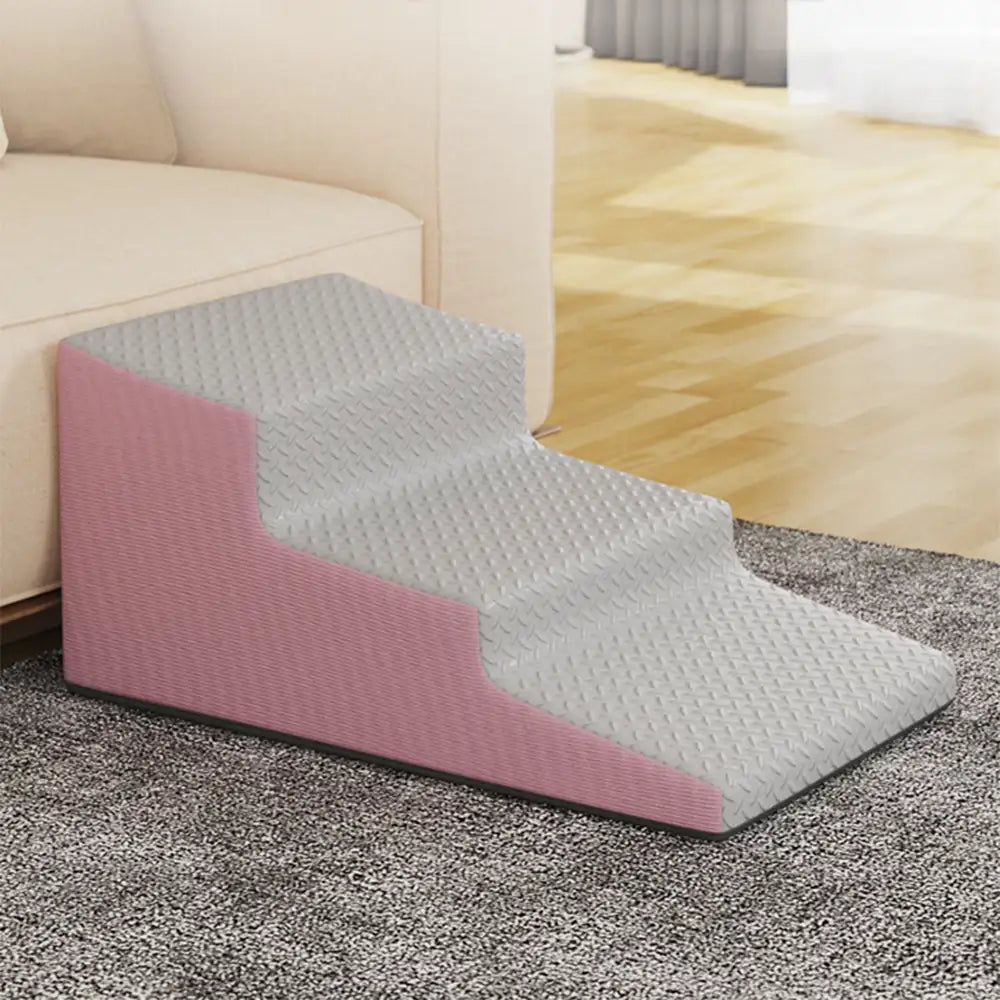 Soft Slope Foam Non-Slip Durable Pet Ramp Dog Steps
