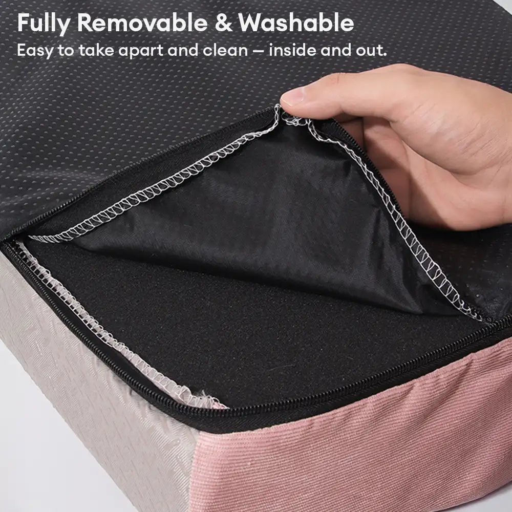 Soft Slope Foam Non-Slip Durable Pet Ramp Dog Steps