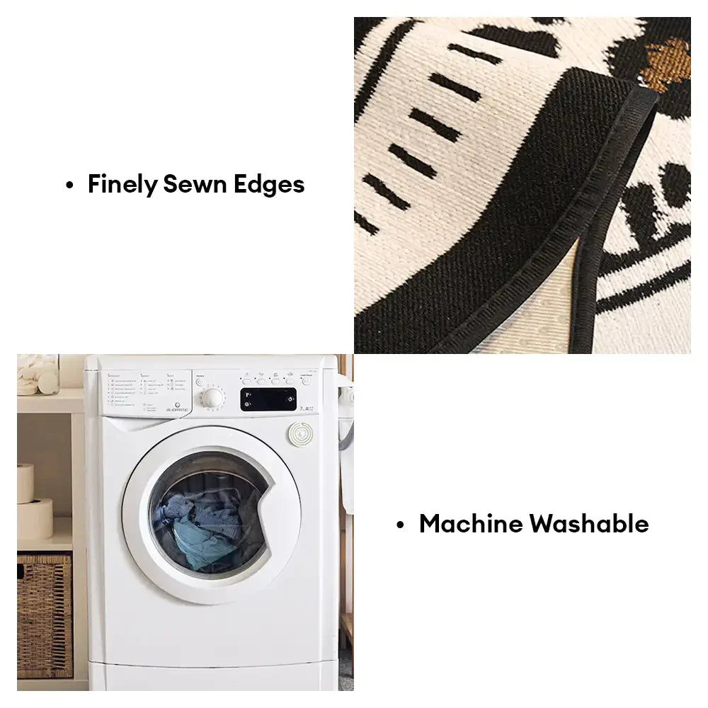 Chenille All-Season Irregular-Shaped Non-Slip Sofa Cover