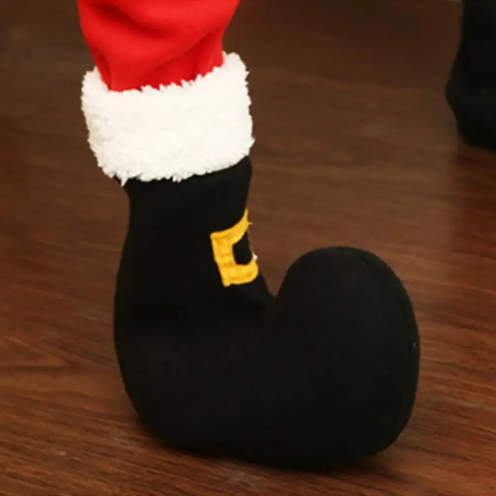Christmas Decoration Chair Leg Covers