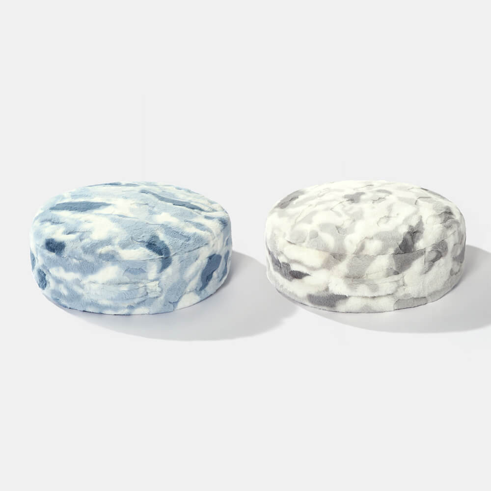 Cloudy Dream Cosy Fluffy Pet Bed Deep Sleep Dog Bed