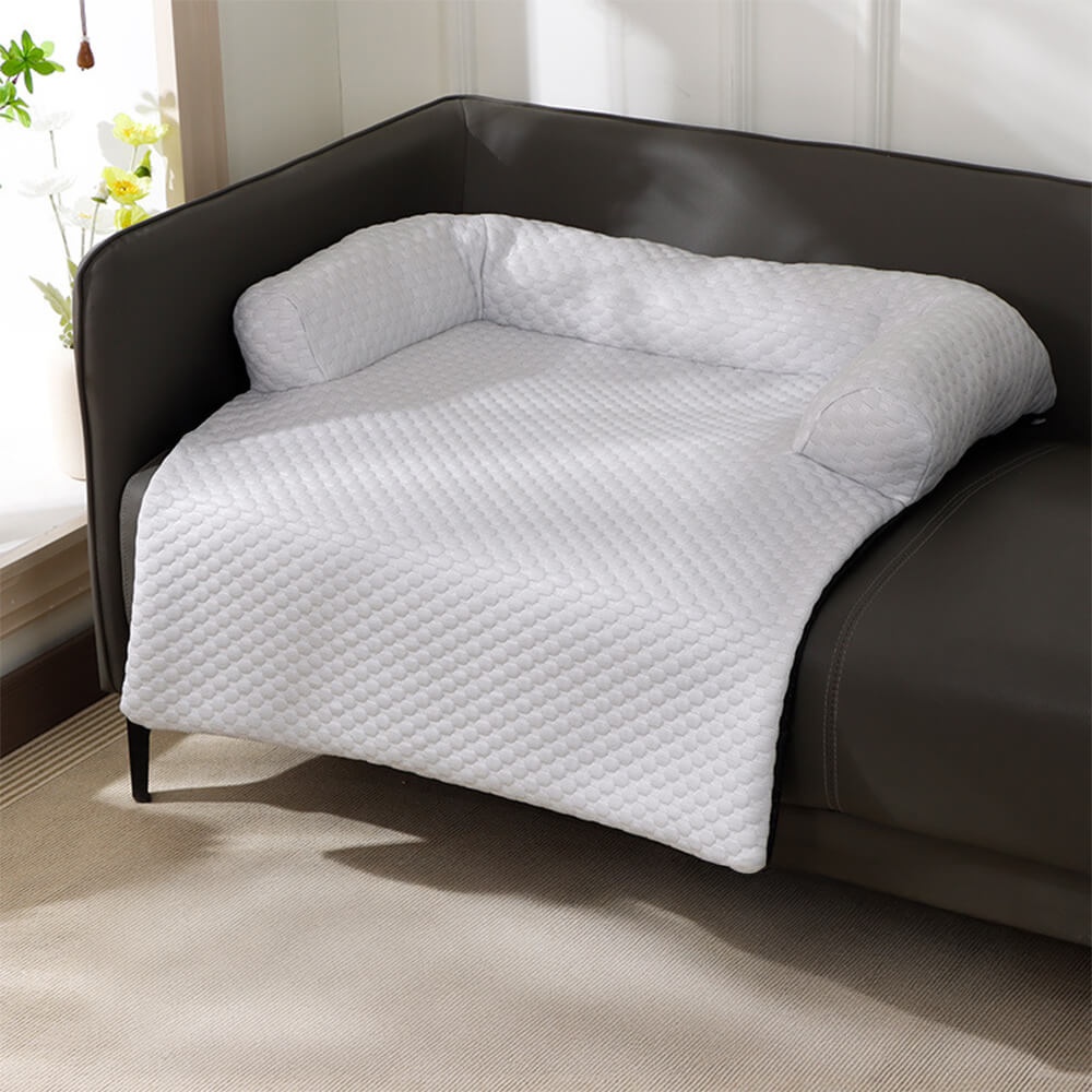 Cooling 2 in 1 Large Removable Cat & Dog Mat Sofa Cover