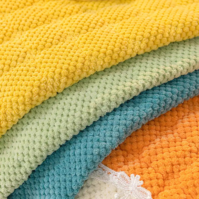 Corduroy Warm Scratch Resistant Sofa Protective Sofa Cover