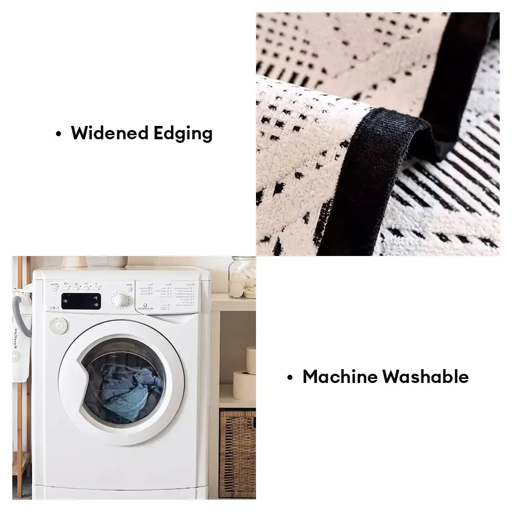 Creative Plaid Pattern Anti-Cat Scratch And Non-Slip Sofa Cover - Suitable For All Seasons