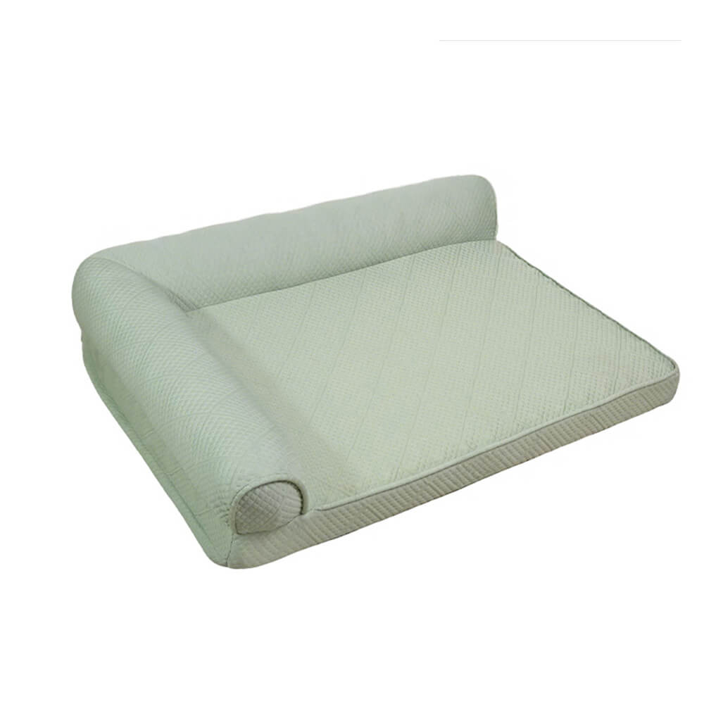 Large Cooling Breathable Non-Slip Orthopaedic Dog Bed