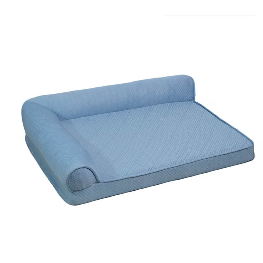 Large Cooling Breathable Non-Slip Orthopaedic Dog Bed