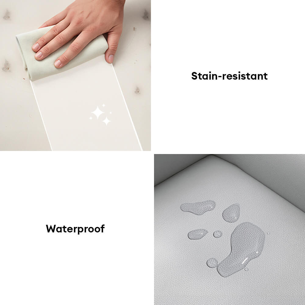 Orthopaedic Scratch-Resistant Waterproof Tech Fabric Dog Bed