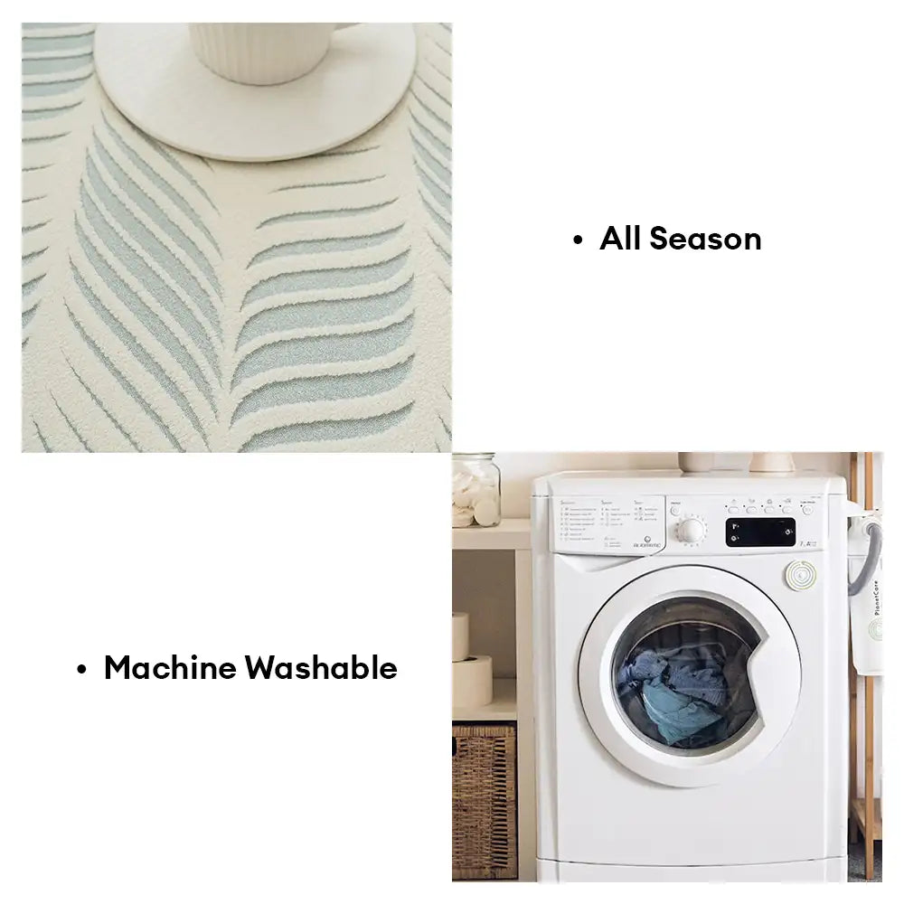 Thick Polar Fleece Jacquard Anti-Scratch Stretch Sofa Cover