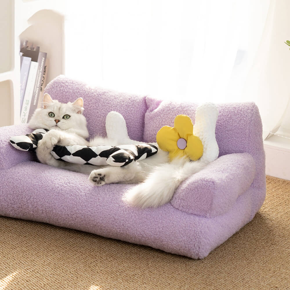 Fashion Cute Cosy Pet Pillow