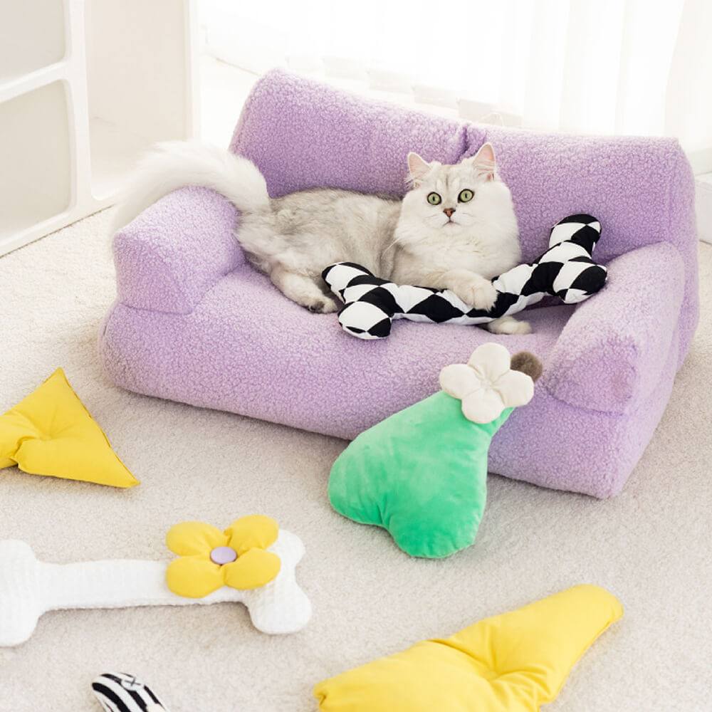 Fashion Cute Cosy Pet Pillow